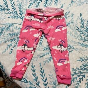 Joe Boxer Pink Unicorn Pajama Pants